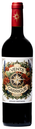 Gerard Bertrand Languedoc Rouge Vents & Garrigue 2023 750 ML