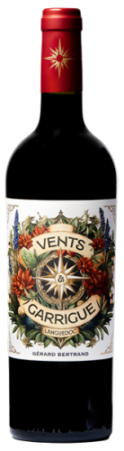 Gerard Bertrand Languedoc Rouge Vents & Garrigue 2023 750 ML