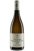 Comte Armand Bourgogne Hautes Cotes de Nuits Blanc Le Mont 750 ML