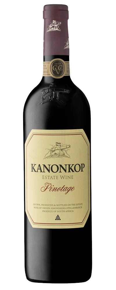 Kanonkop Pinotage Simonsberg-Stellenbosch 2022 750 ML