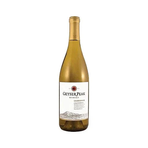 Geyser Peak Chardonnay 750 ML