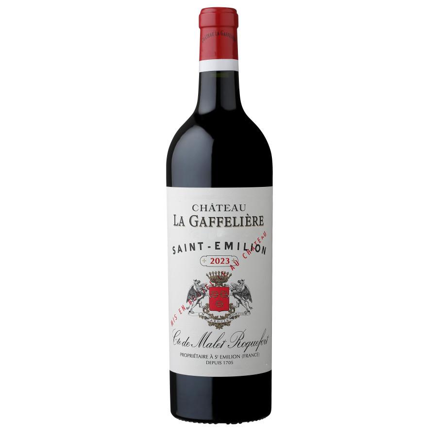 Chateau La Gaffeliere Saint Emilion Grand Cru 2023 750 ML