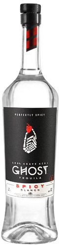 Ghost Tequila Ghost Pepper Infused Blanco Tequila 750 ML