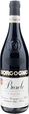 Giacomo Borgogno Barolo Cannubi 2019 750 ML
