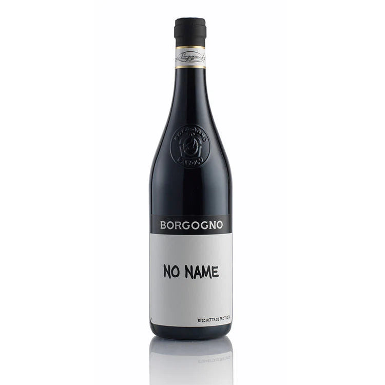 Giacomo Borgogno Nebbiolo No Name Etichetta Di Protesta Langhe 2022 750 ML