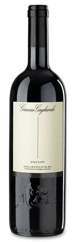 Gianni Gagliardo Dolcetto D'alba Paulin 2020 750 ML