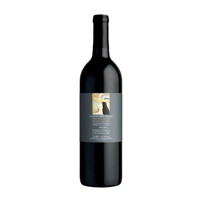 Gianni Brunelli Brunello di Montalcino Riserva 2023 750 MKL