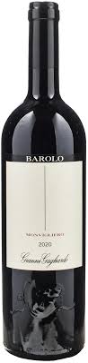 Gianni Gagliardo Barolo Monvigliero 2020 750 ML