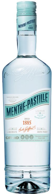 Giffard Menthe-Pastille Liqueur 1 L