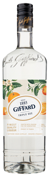 Giffard Triple Sec Liqueur 1 L