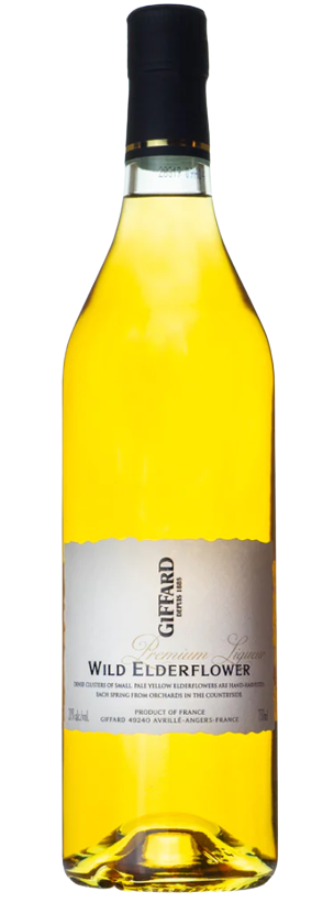 Giffard Wild Elderflower 750 ML