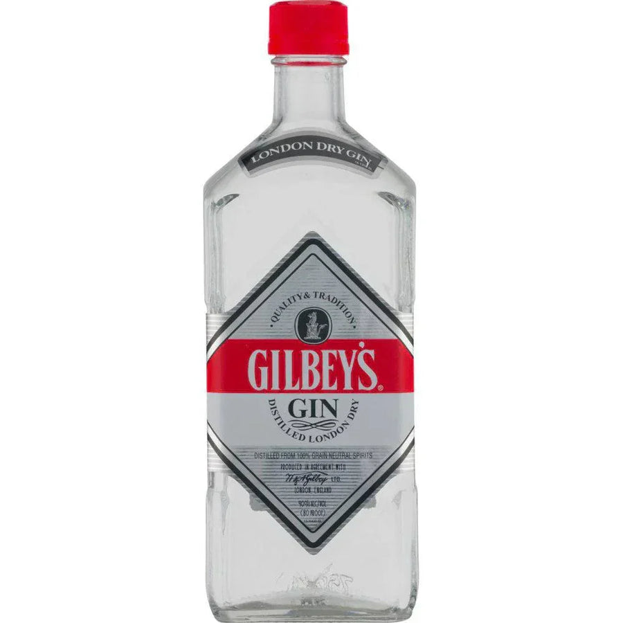 Gilbey s Special Dry Gin 750 ML