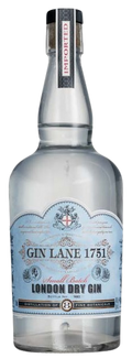 Gin Lane 1751 Small Batch London Dry Gin 750 ML