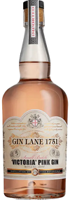 Gin Lane 1751 Small Batch Victoria Pink Gin 750 ML