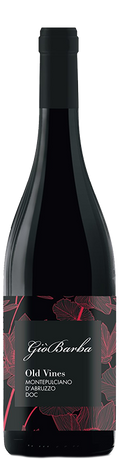 Gio Barba Montepulciano d'Abruzzo Old Vines 750 ML
