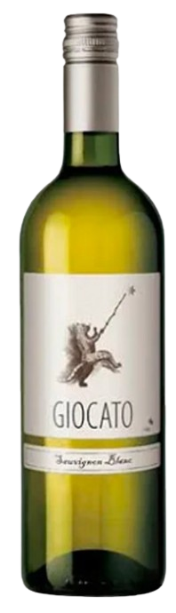 Giocato GoriSka Brda Sauvignon Blanc 750 ML