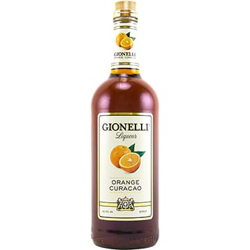 Gionelli Orange Curacao 1 L