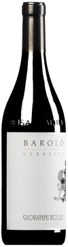 Giovanni Rosso Barolo DOCG 2020 750 ML