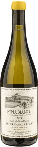 Giovanni Rosso Etna Bianco Pietra Marina Ester 2024 750 ML