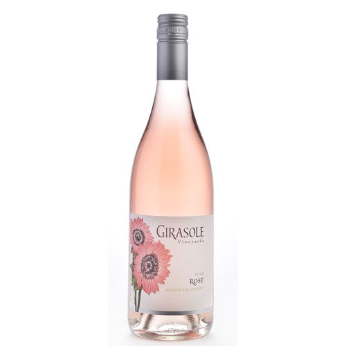 Girasole Vineyards Rose Mendocino County  750 ML