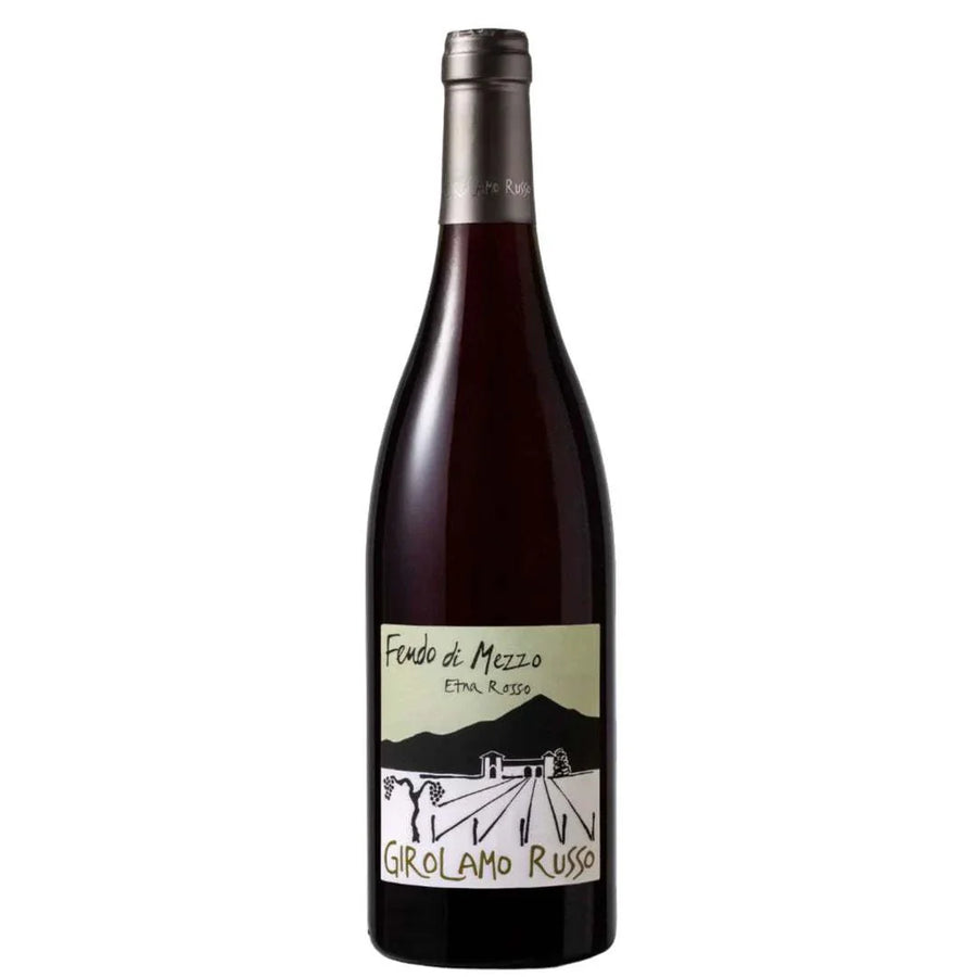 Girolamo Russo Etna Rosso Feudo Di Mezzo 2022 750 ML