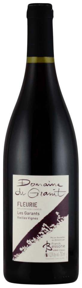 Domaine du Granit Les Garants Vieilles Vignes Fleurie 2022 750 ML