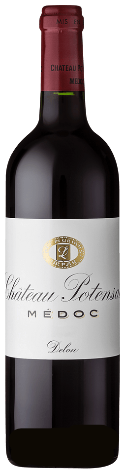 Chateau Potensac Medoc 750 ML