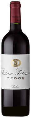 Chateau Potensac Medoc 750 ML