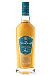 Glen Grant 21 Year Old Single Malt Scotch Whisky 750 ML