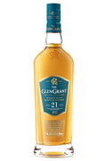 Glen Grant 21 Year Old Single Malt Scotch Whisky 750 ML