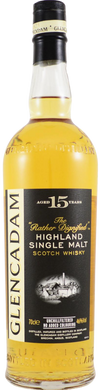 Glencadam 15 YR Single Malt Scotch 750 ML