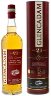 Glencadam 21 Years Single Malt Scotch 750 ML