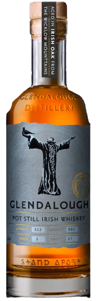 Glendaloughpot Still Irish Whiskey 750 ML