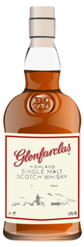 Glenfarclas 12 Years Aged Highland Single Malt Scotch Whisky 750 ML