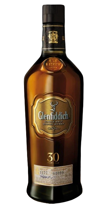 Glenfiddich Scotch 30YR 750ML