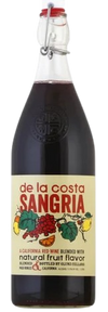 Glunz Family Winery De La Costa Red Sangria 1 L