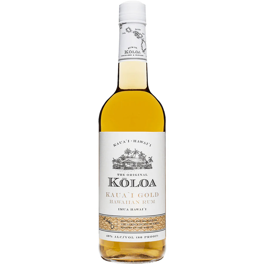 Koloa Kaua'i Spice Rum 750 ML