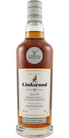 Gordon &amp; Macphail Linkwood 25 Year Oldlabels Speyside Single Malt Scotch Whisky 750 ML