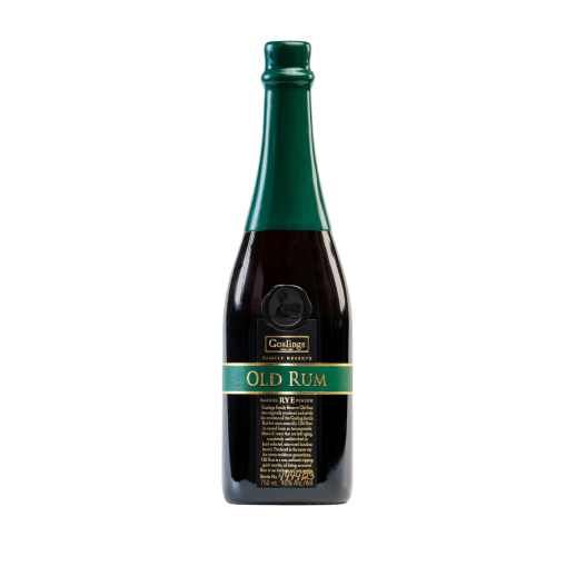 Gosling's Old Rum Rye Finish 750 ML