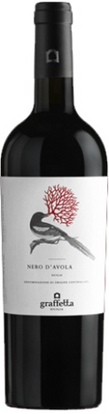 Graffetta Nero d'Avola 2021 750 ML