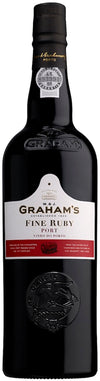 Graham's Fine Ruby Port 750 ML