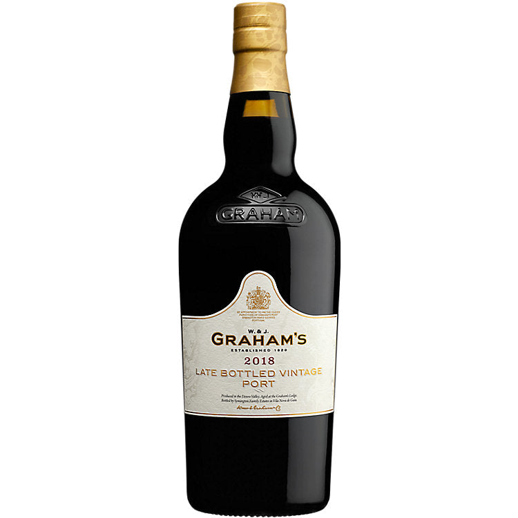 Graham's Porto Late Bottled Vintage 2018 750 ML
