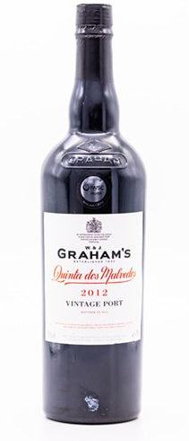 Graham s Porto Quinta Dos Malvedos Vintage 2012 750 ML