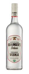 Graingers Deluxe Organic Vodka 1.75 L