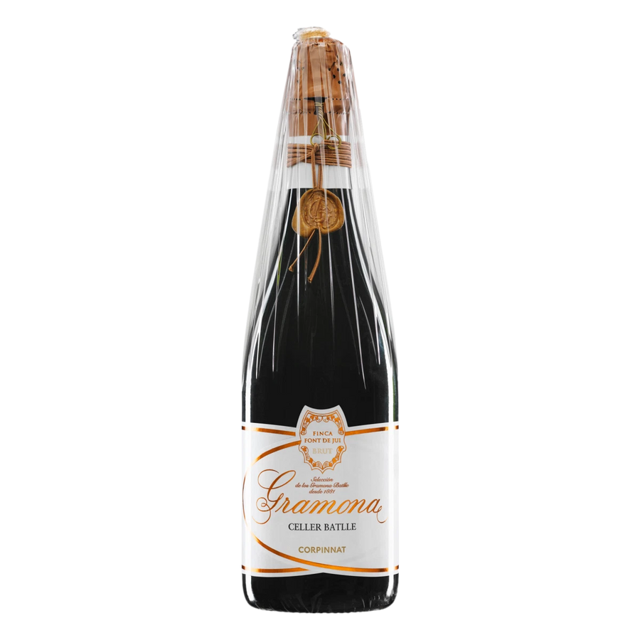 Gramona Corpinnat Brut Celler Batlle 2014 750 ML