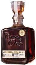 Gran Cava De Oro Extra Anejo Tequila 750 ML