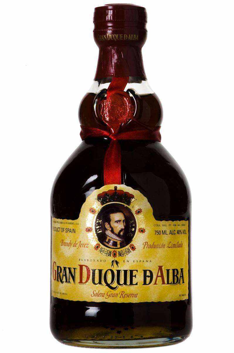 Gran Duque d'Alba Solera Gran Reserva 750 ML