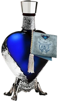 Grand Love TequilaBlanco Blue Heart 750ML