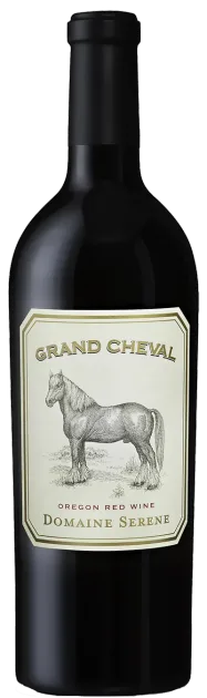 Domaine Serene Grand Cheval Oregon Red Wine 2015 750 ML