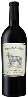 Domaine Serene Grand Cheval Oregon Red Wine 2015 750 ML